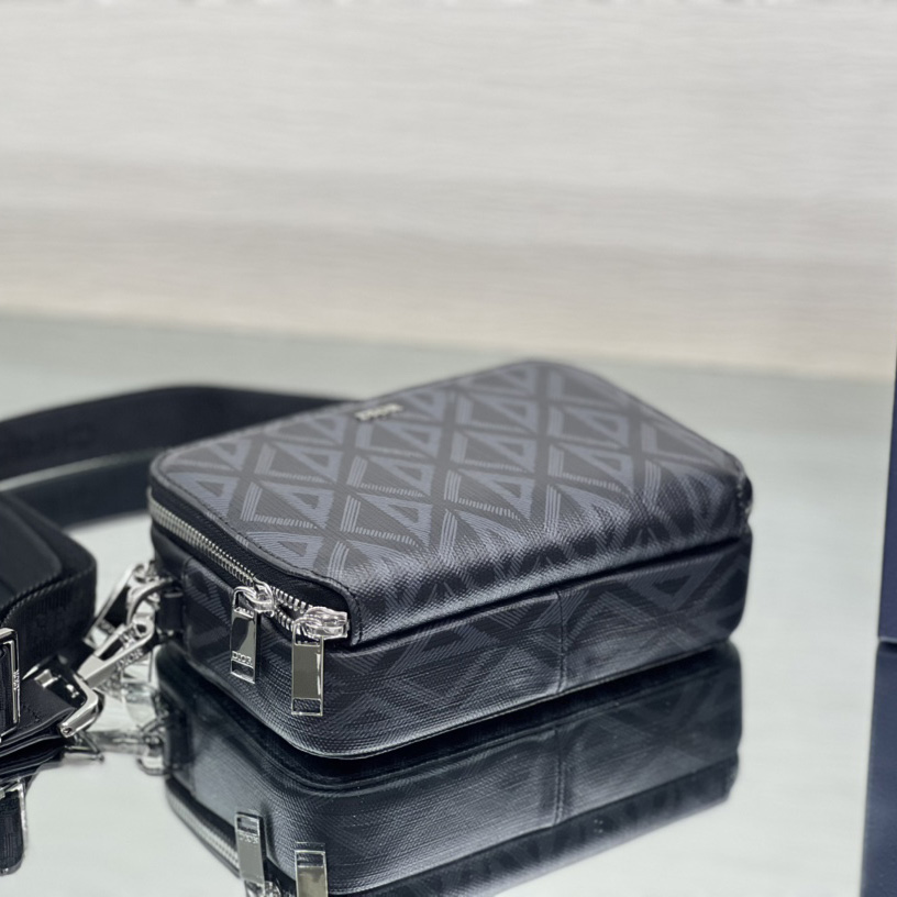 Dior Pouch With Strap - FashionPlug