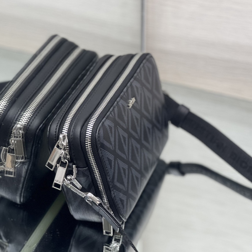 Dior Pouch With Strap - FashionPlug