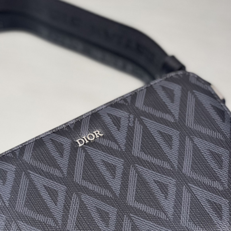 Dior Pouch With Strap - FashionPlug