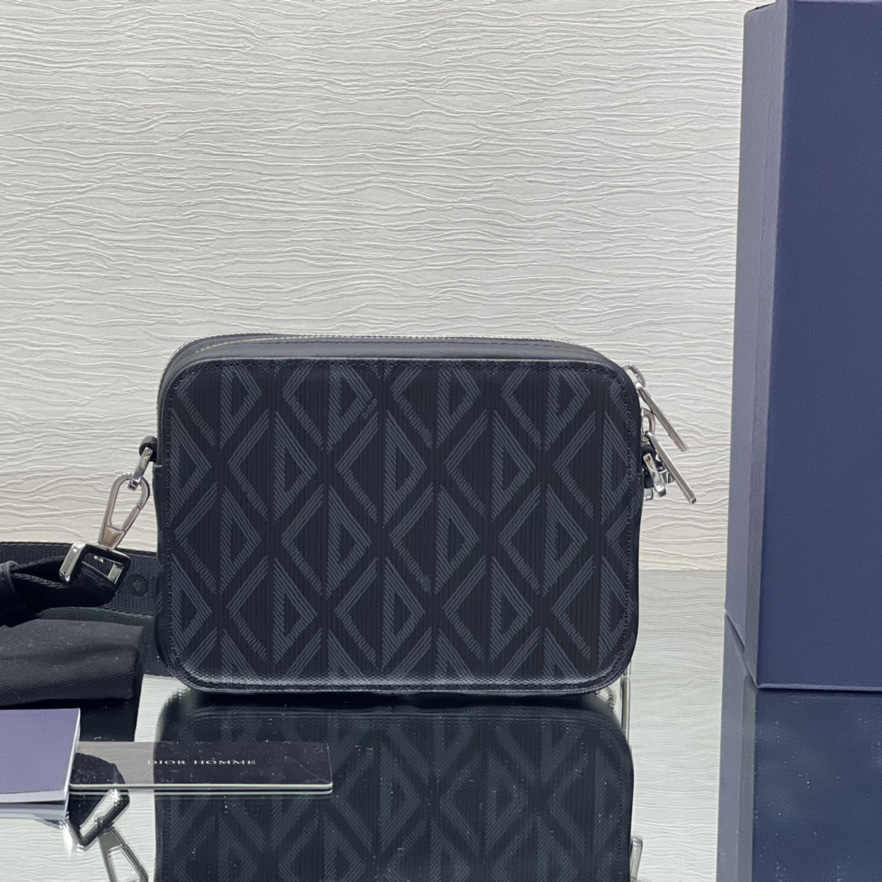 Dior Pouch With Strap - FashionPlug
