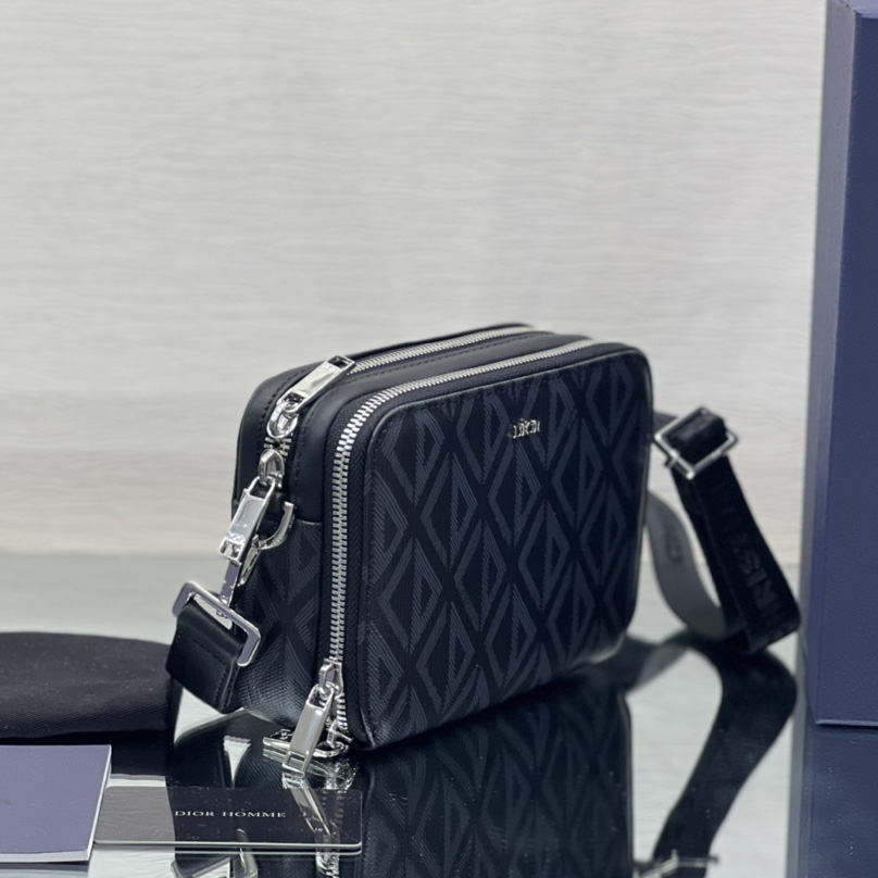 Dior Pouch With Strap - FashionPlug