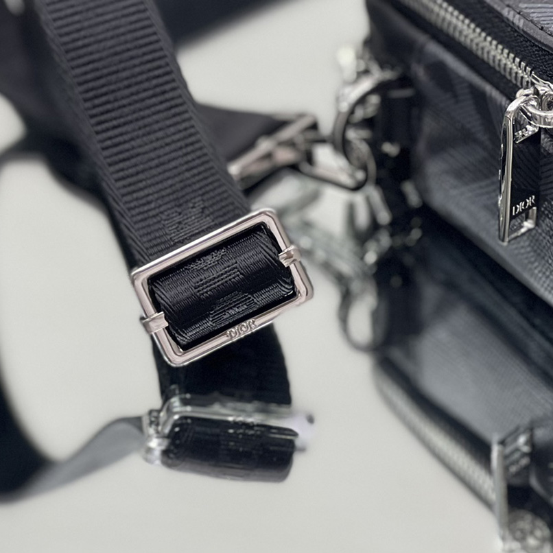 Dior Pouch With Strap - FashionPlug