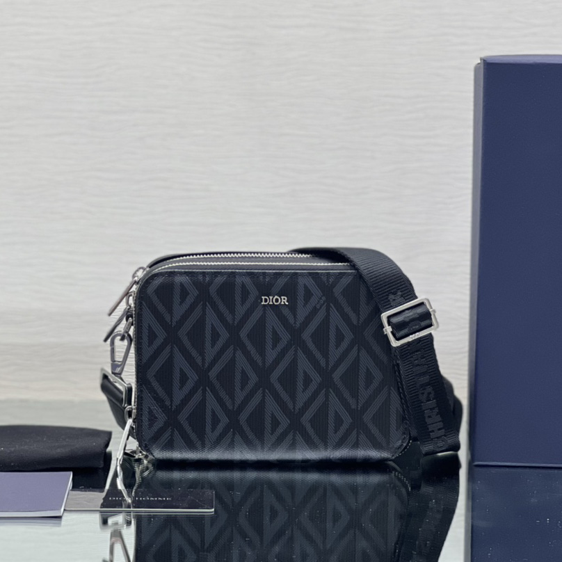 Dior Pouch With Strap - FashionPlug