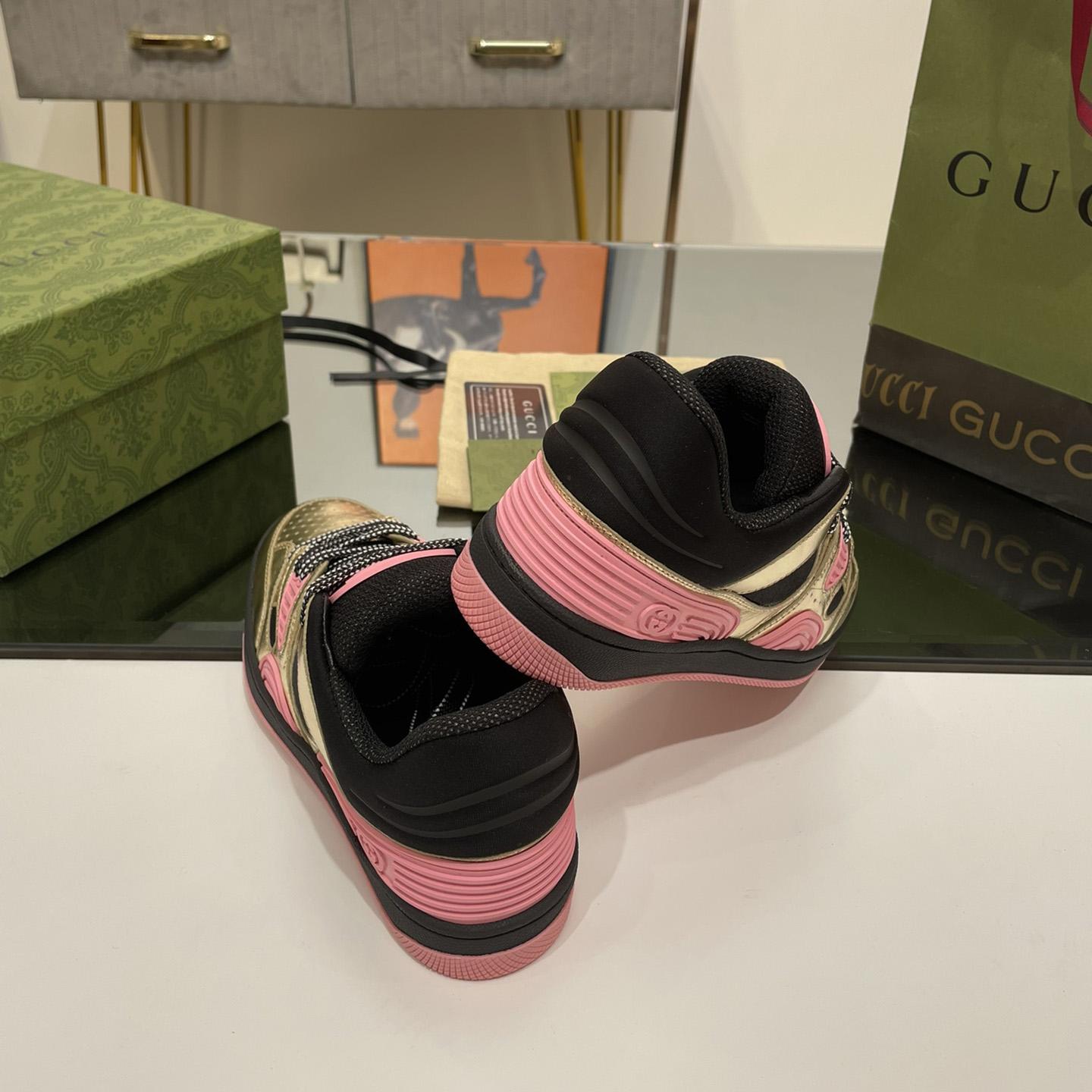 Gucci Basket Sneaker - FashionPlug