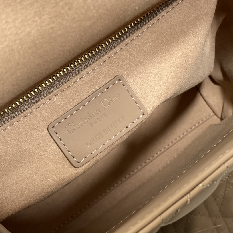 Dior Medium Lady Dior Bag - FashionPlug