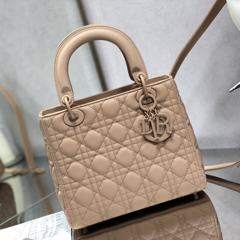 Dior Medium Lady Dior Bag - FashionPlug