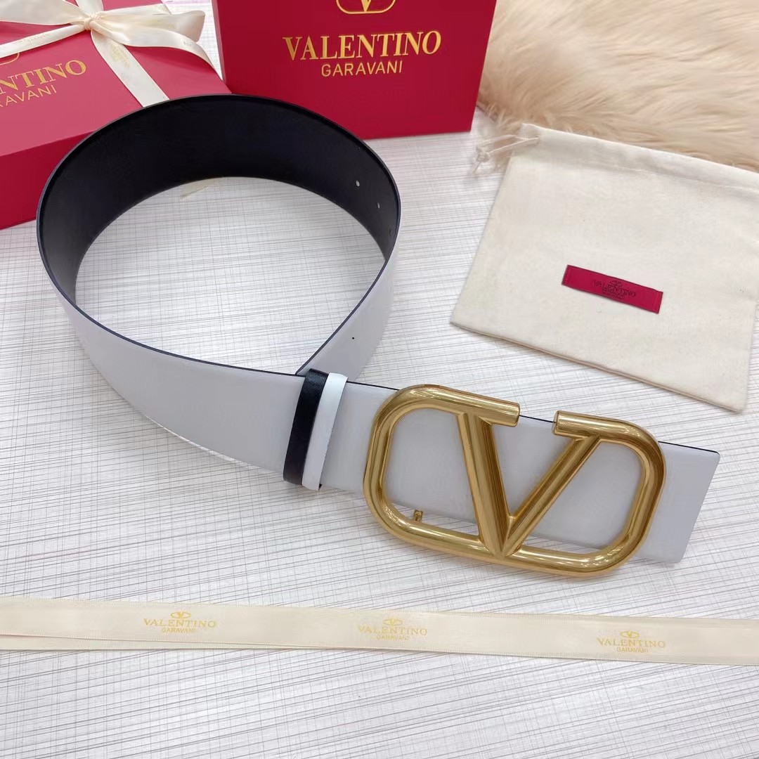 Valenti VLogo Signature Reversible Belt - FashionPlug