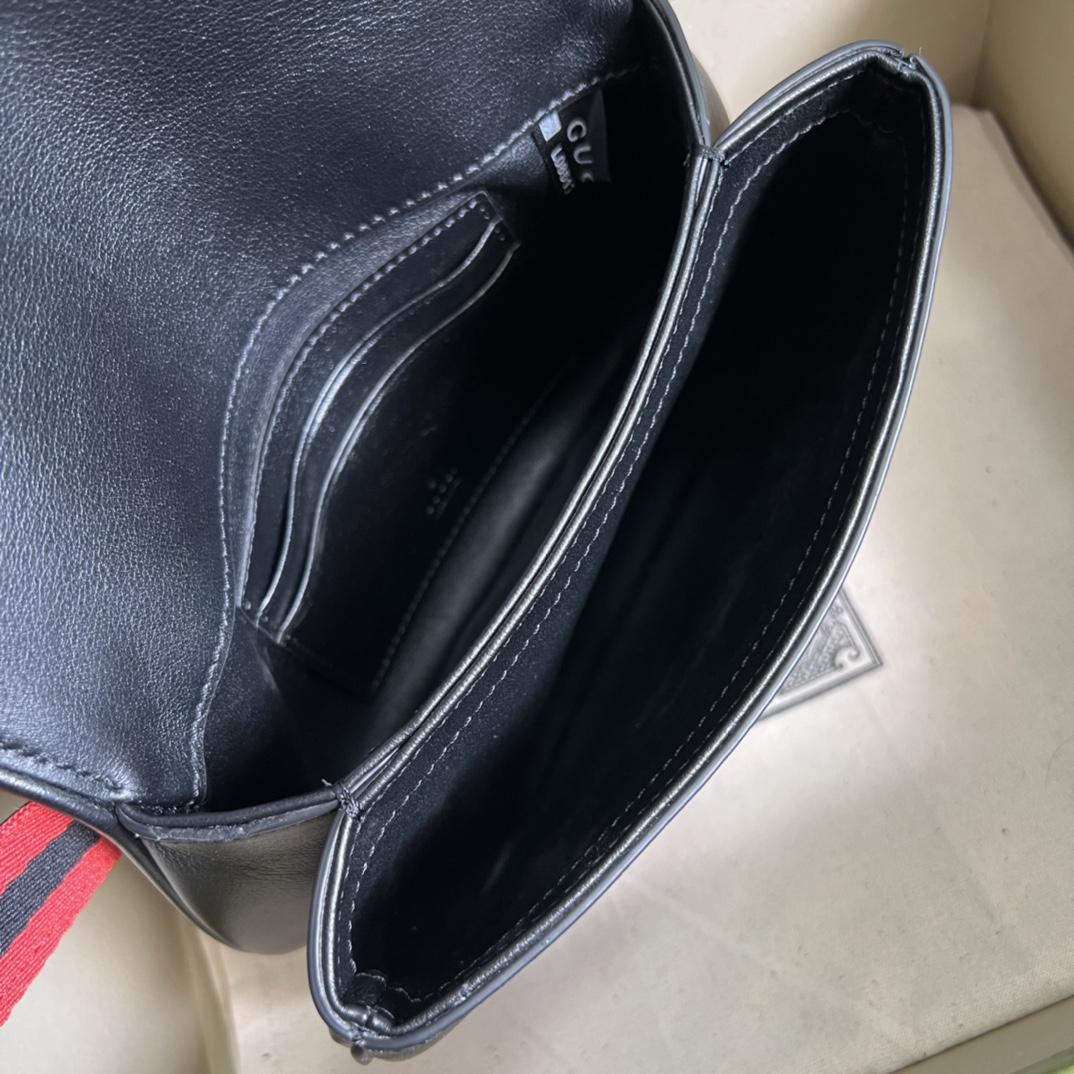 Gucci Blondie Belt Bag(21.5*13*4.5cm) - FashionPlug