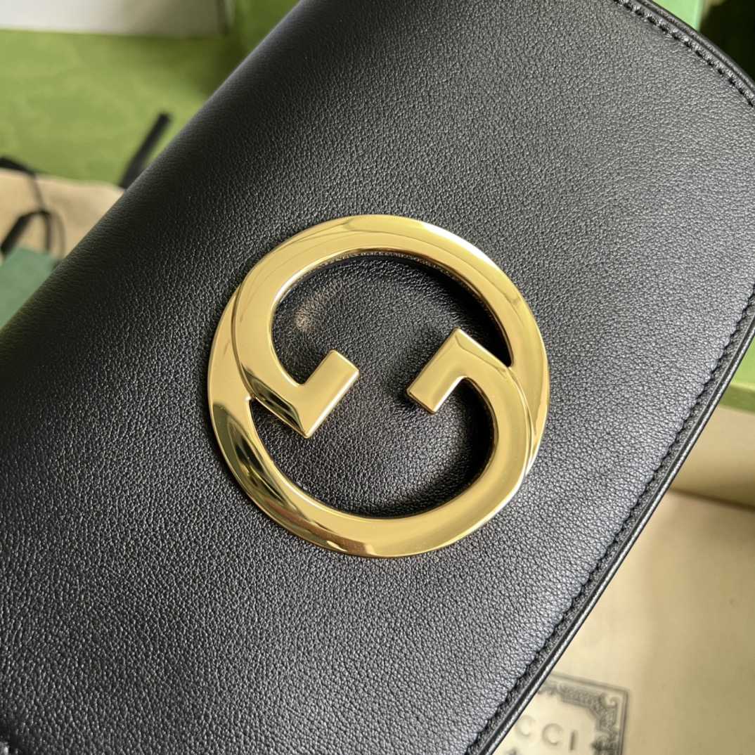 Gucci Blondie Belt Bag(21.5*13*4.5cm) - FashionPlug