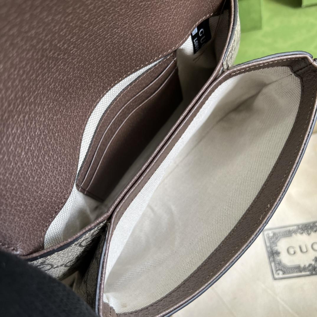Gucci Blondie Belt Bag(21.5*13*4.5cm) - FashionPlug