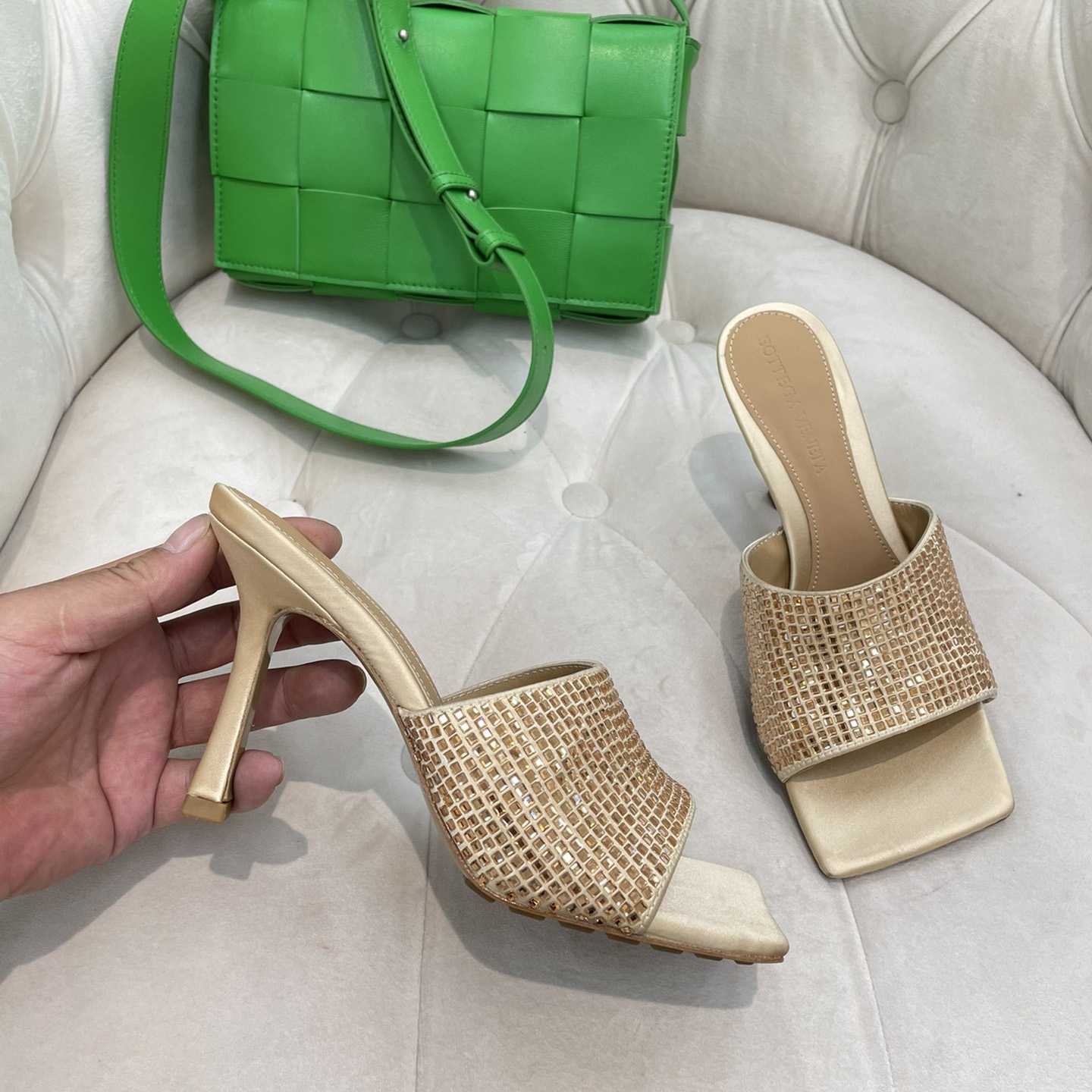 Bottega Veneta Stretch - FashionPlug