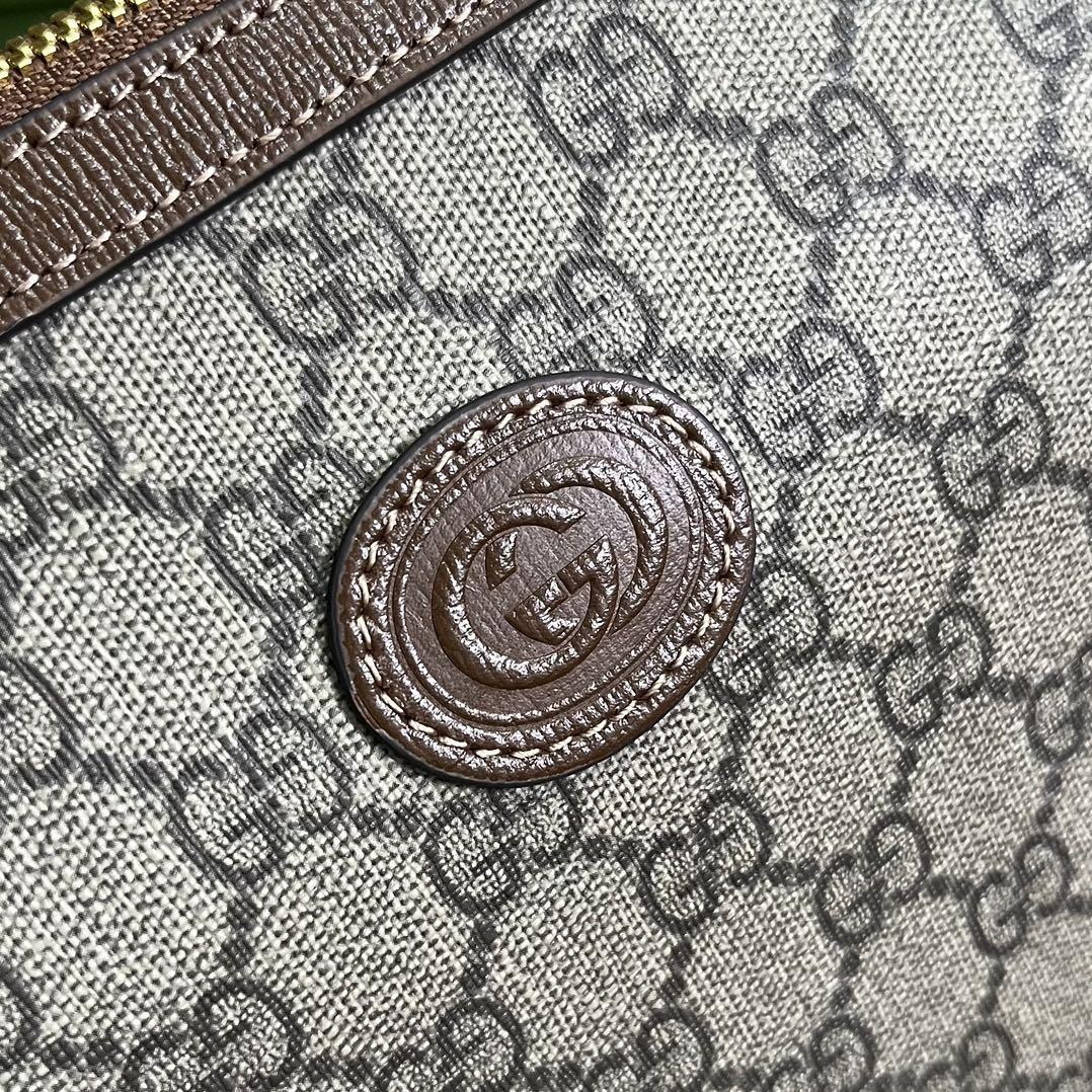 Gucci Messenger bag with Interlocking G(30-22.5-5cm) - FashionPlug