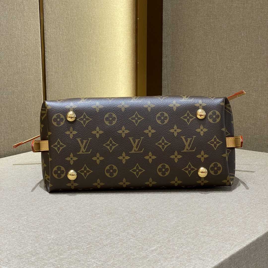 Louis Vuitton CarryAll PM (29-24-12cmCM)   M46203 - FashionPlug