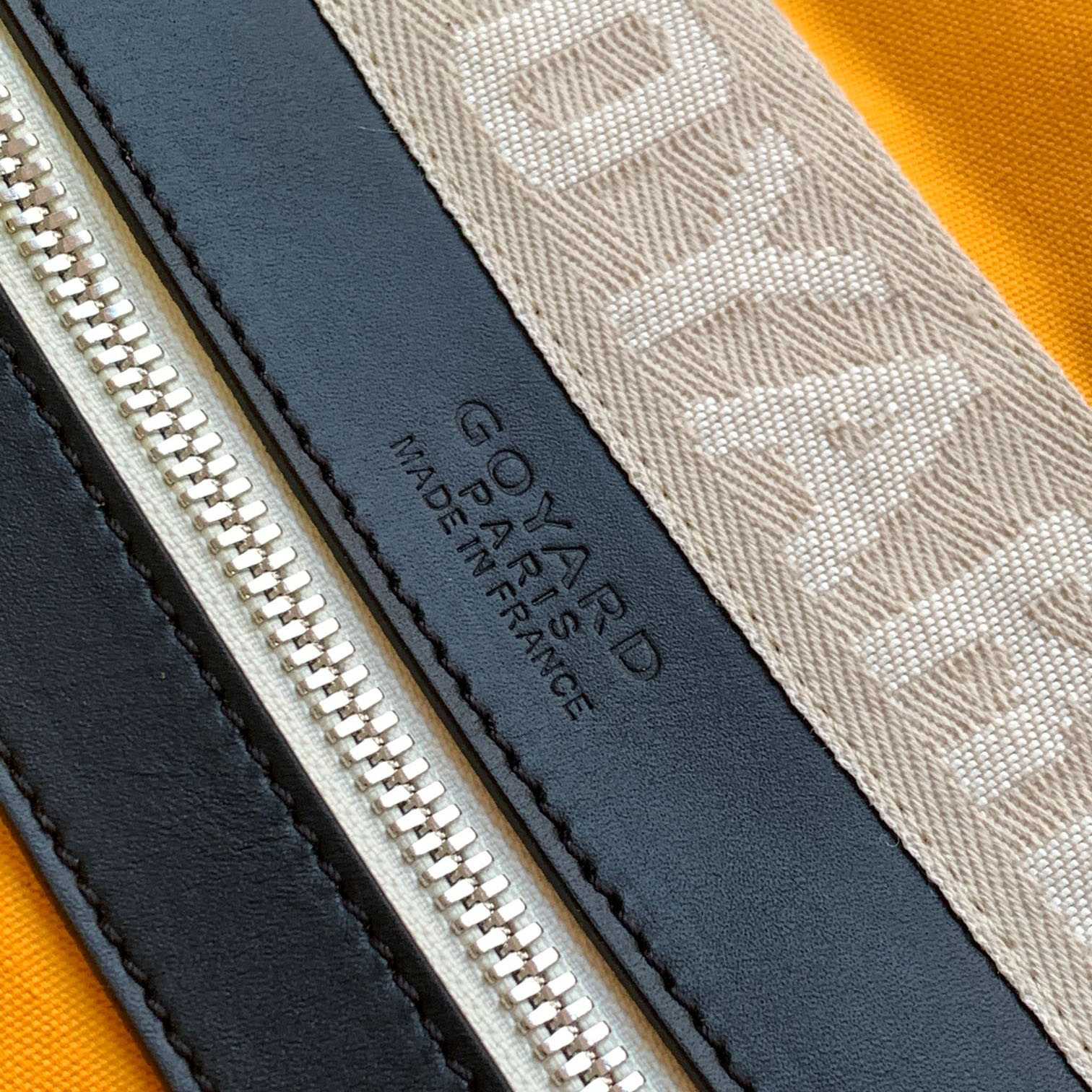 Goyard Travel 55 Bag - FashionPlug