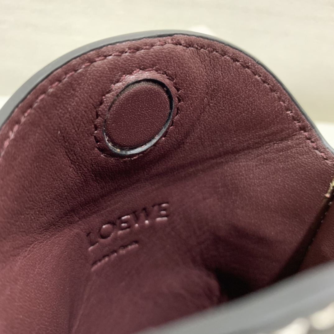 Loewe Gate Pocket In Soft Calfskin - FashionPlug