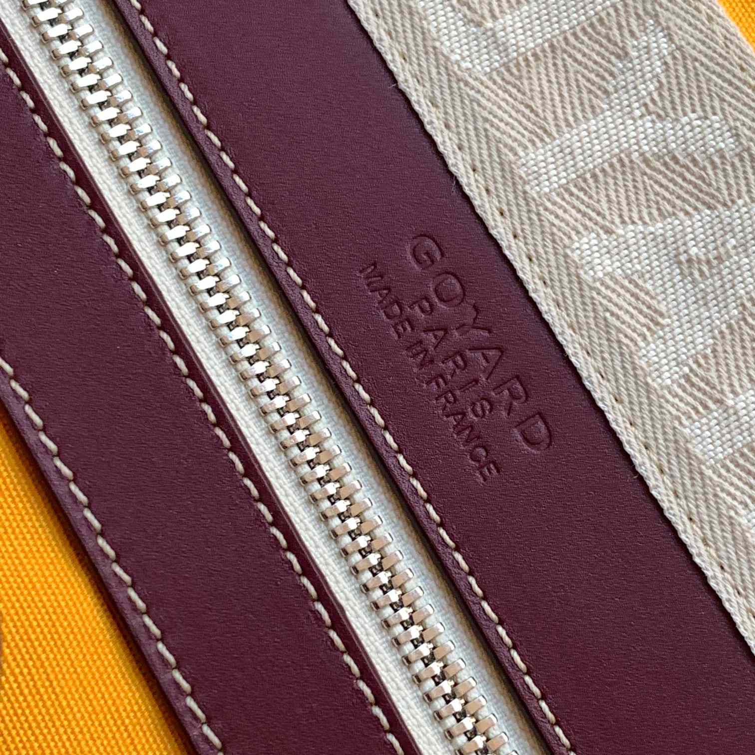 Goyard Travel 55 Bag - FashionPlug