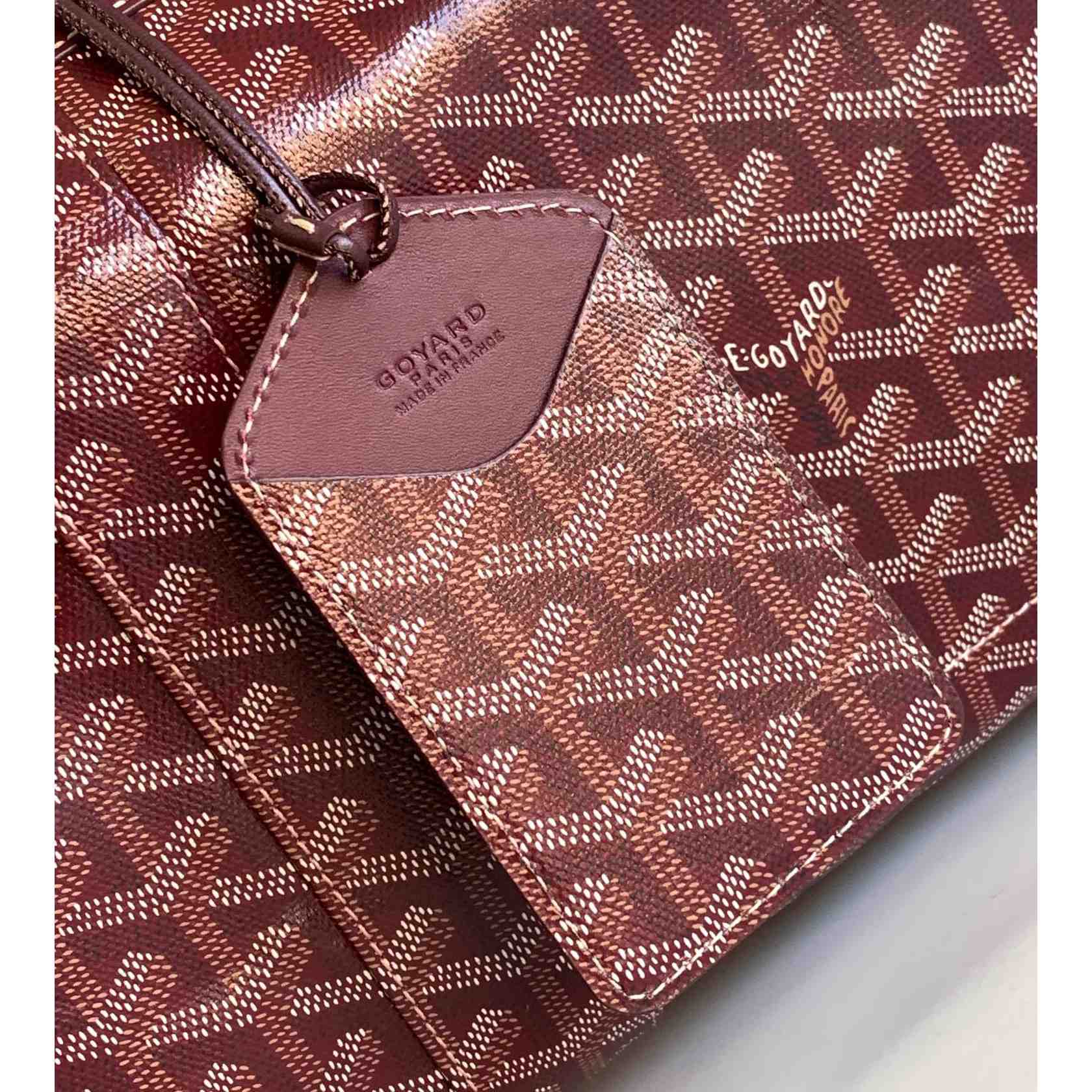 Goyard Travel 55 Bag - FashionPlug