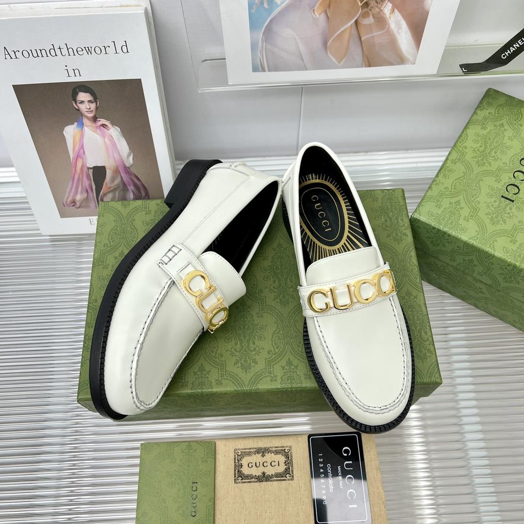 Gucci Women's Gucci Loafer - FashionPlug