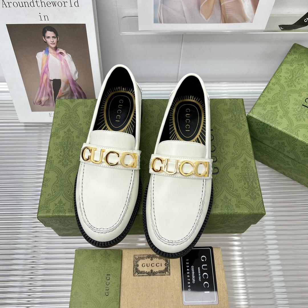 Gucci Women's Gucci Loafer - FashionPlug