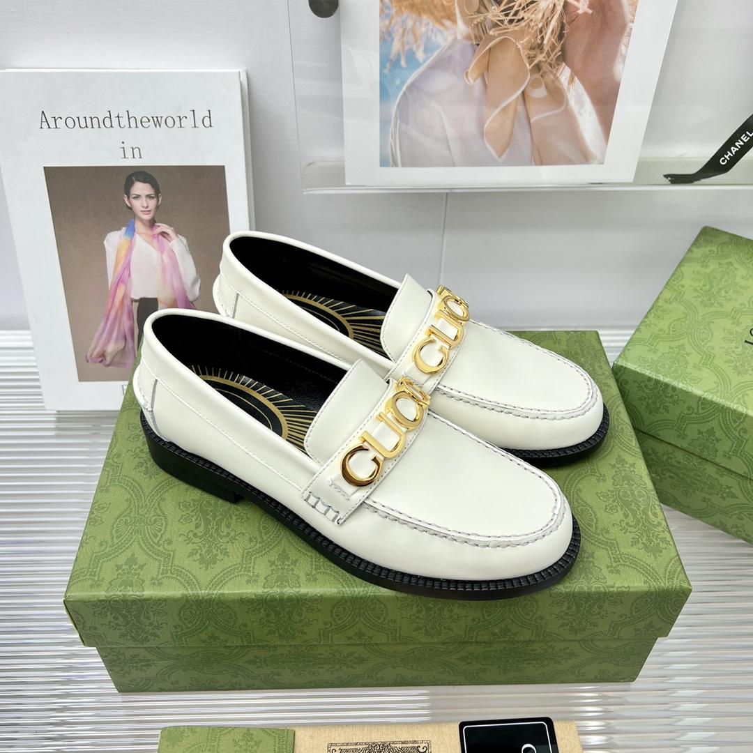 Gucci Women's Gucci Loafer - FashionPlug