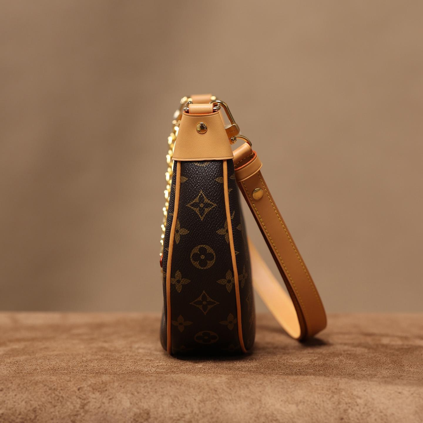 Louis Vuitton Loop  (23-13-6cm) M81098 - FashionPlug