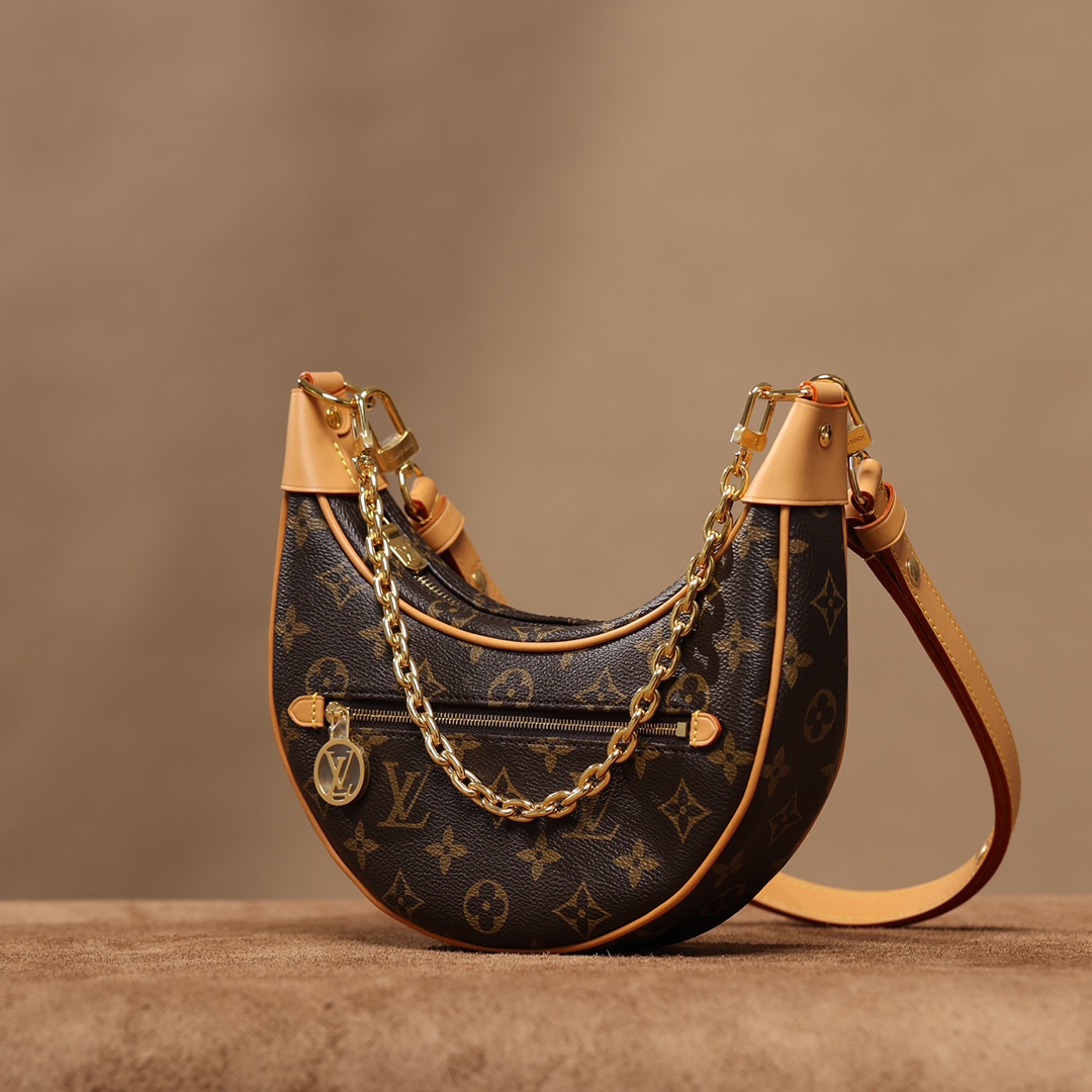 Louis Vuitton Loop  (23-13-6cm) M81098 - FashionPlug