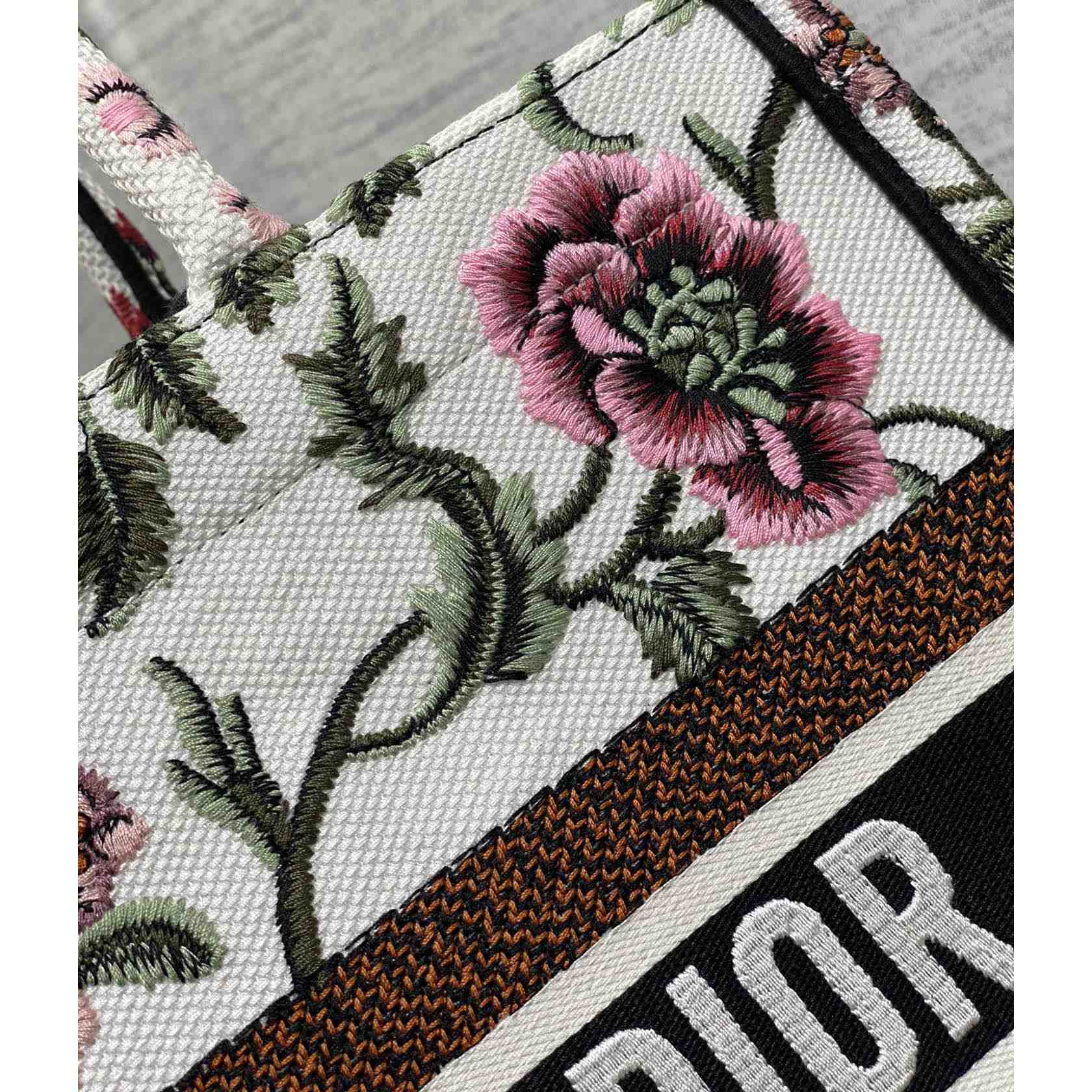 Dior Medium Dior Book Tote - FashionPlug