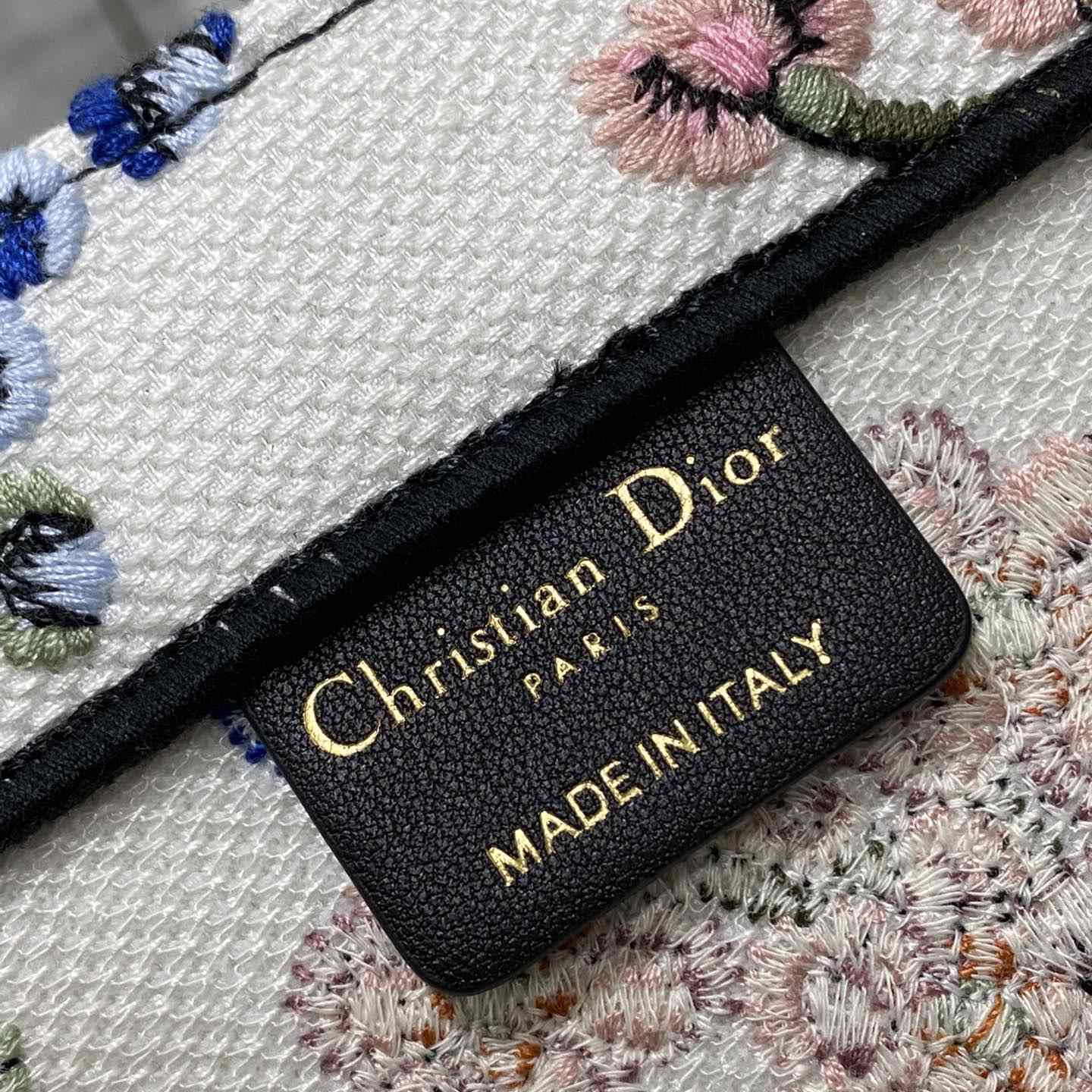 Dior Medium Dior Book Tote - FashionPlug