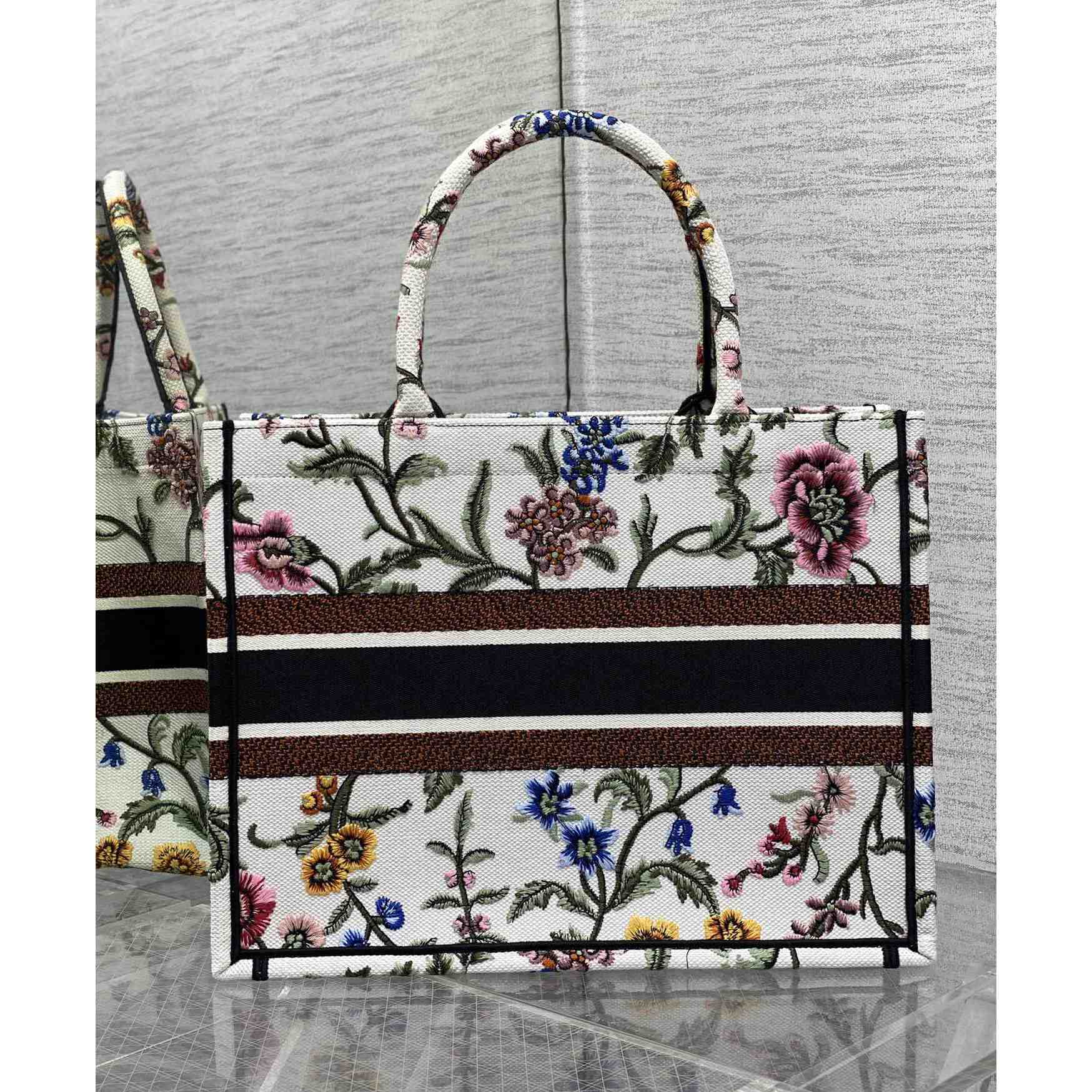 Dior Medium Dior Book Tote - FashionPlug