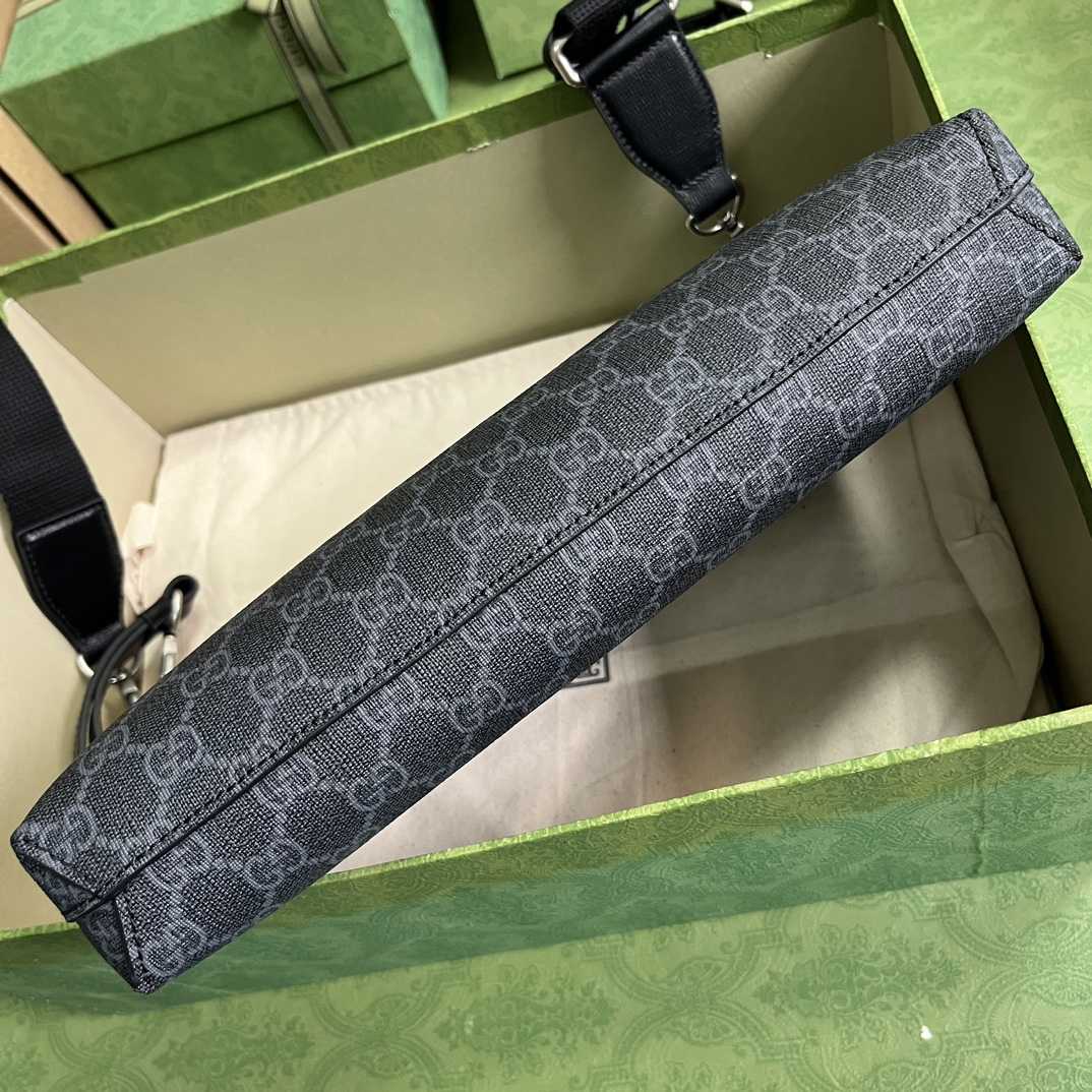 Gucci Messenger bag with Interlocking G(30-22.5-5cm) - FashionPlug