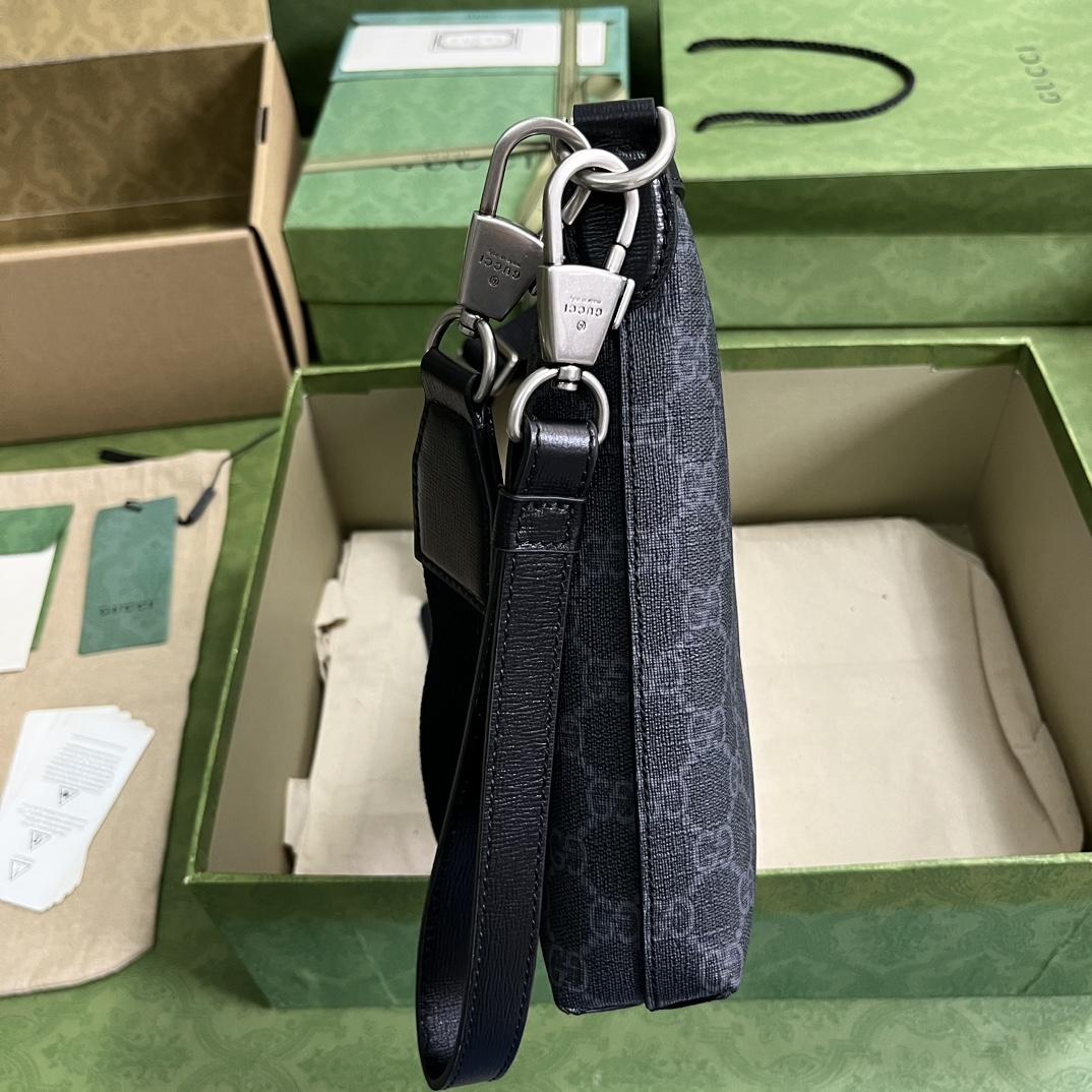 Gucci Messenger bag with Interlocking G(30-22.5-5cm) - FashionPlug