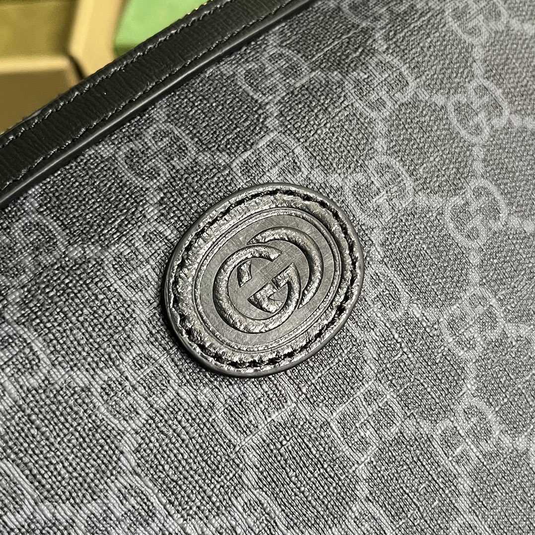 Gucci Messenger bag with Interlocking G(30-22.5-5cm) - FashionPlug