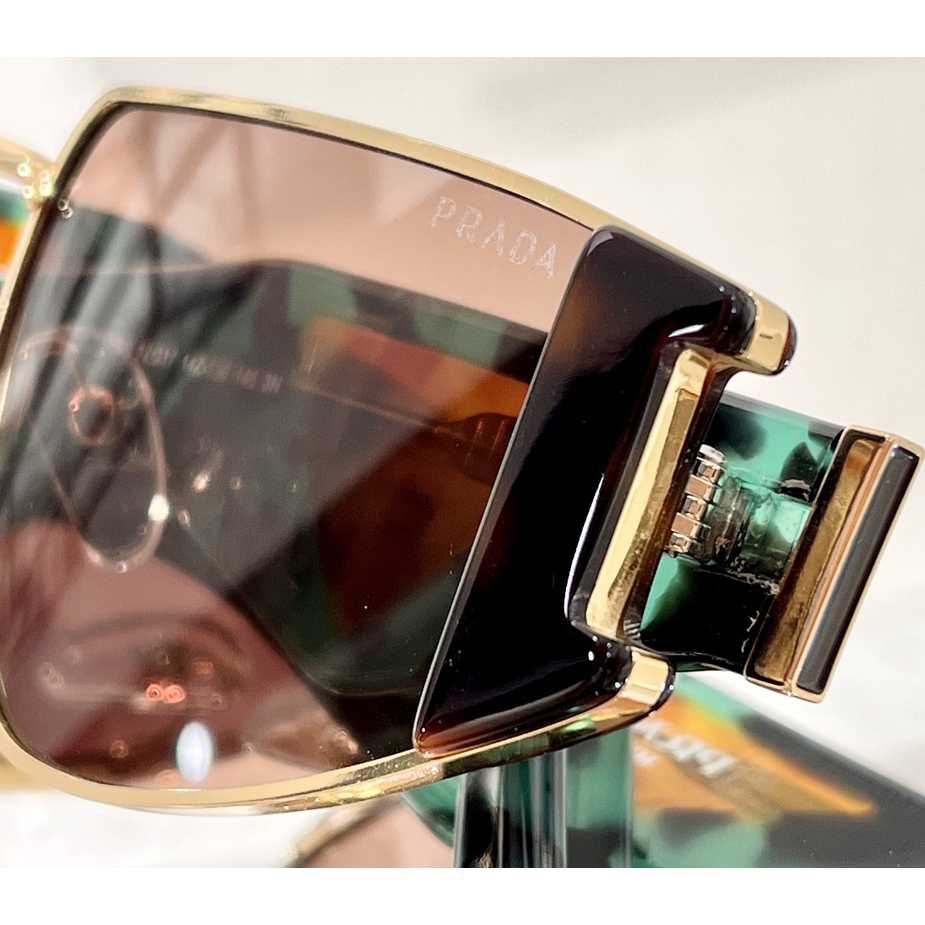 Prada Symbole Sunglasses    SPR90WS - FashionPlug