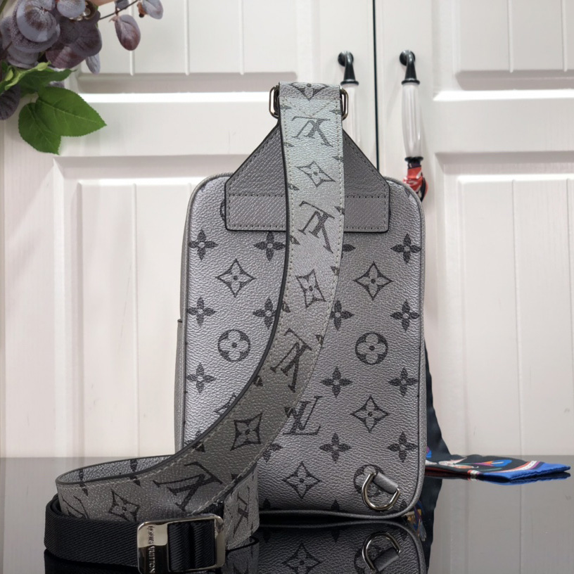 Louis Vuitton Outdoor Slingbag  (13-21-5cm)   M30833 - FashionPlug