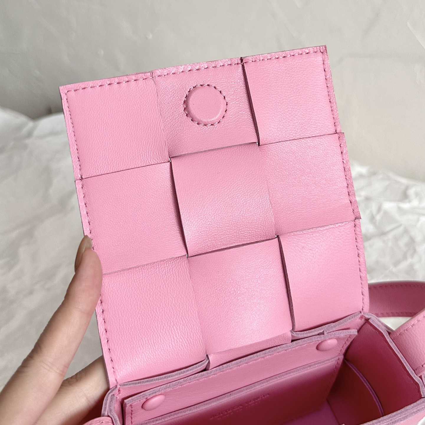 Bottega Veneta Candy Cassette - FashionPlug