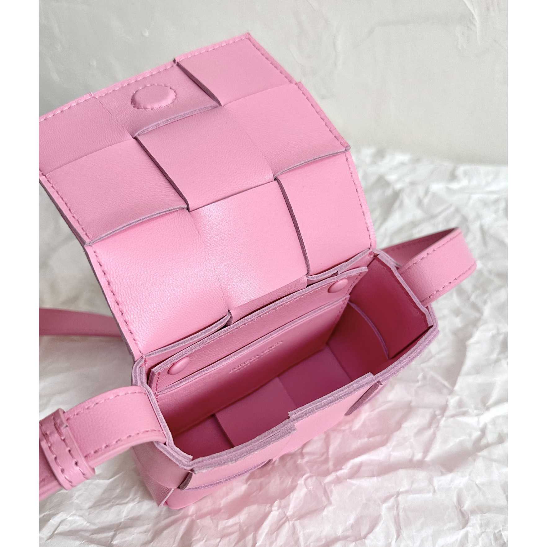 Bottega Veneta Candy Cassette - FashionPlug