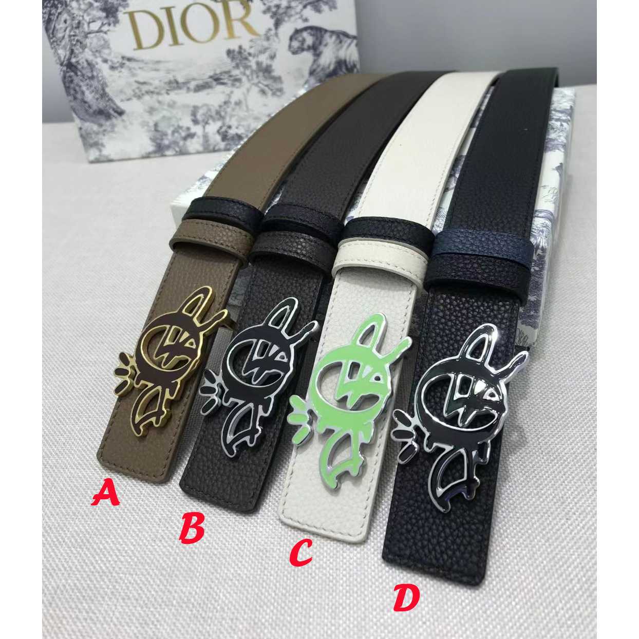 Dior Belt - FashionPlug
