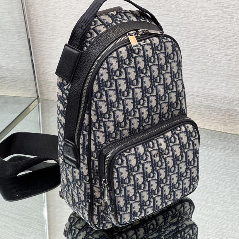Dior Mini Rider Sling Bag - FashionPlug