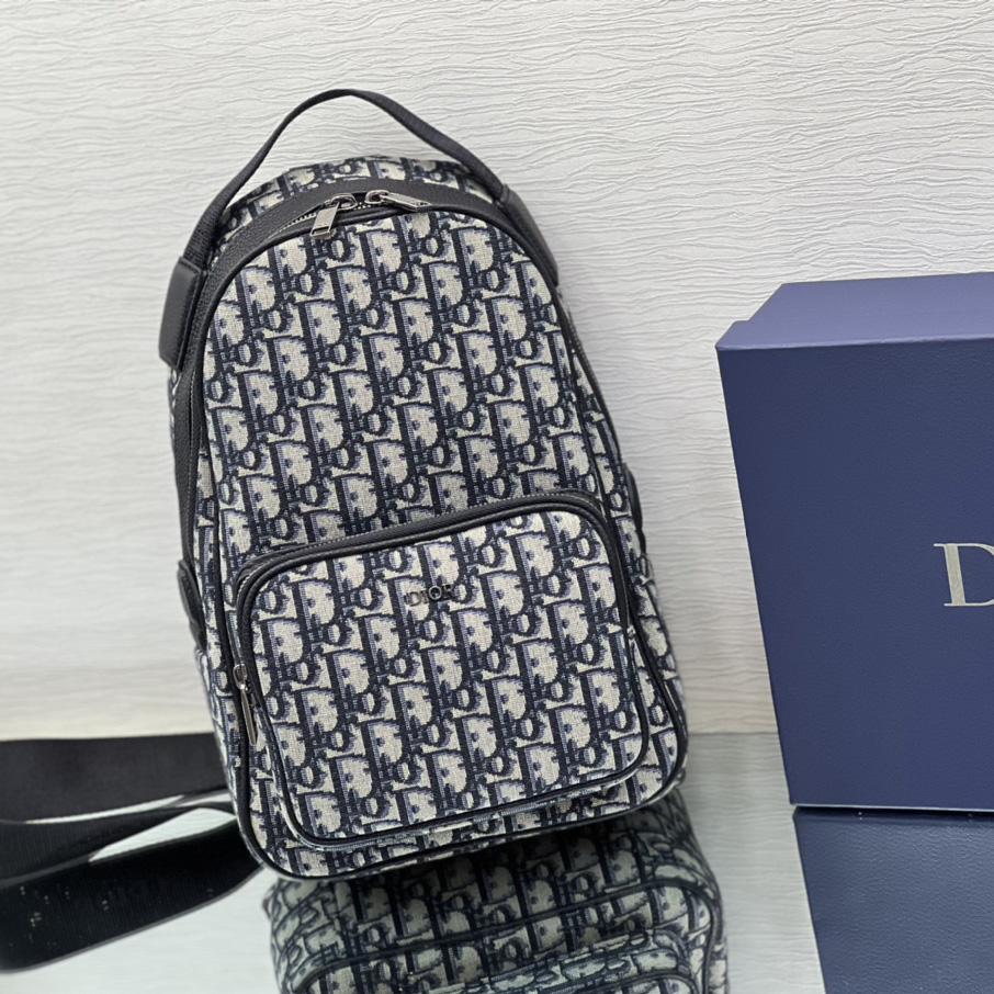 Dior Mini Rider Sling Bag - FashionPlug