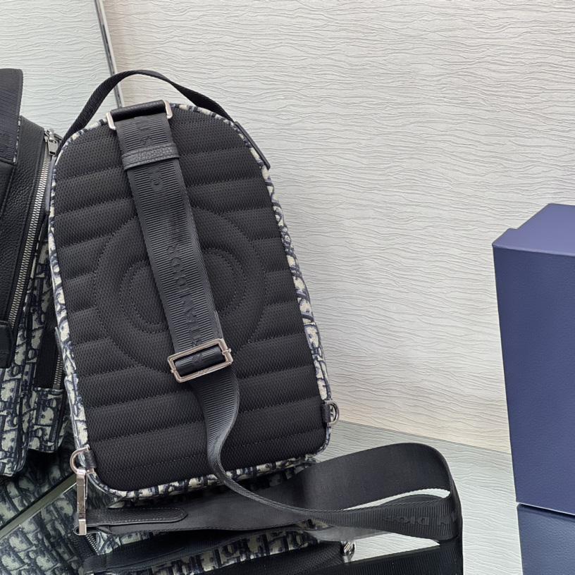 Dior Mini Rider Sling Bag - FashionPlug