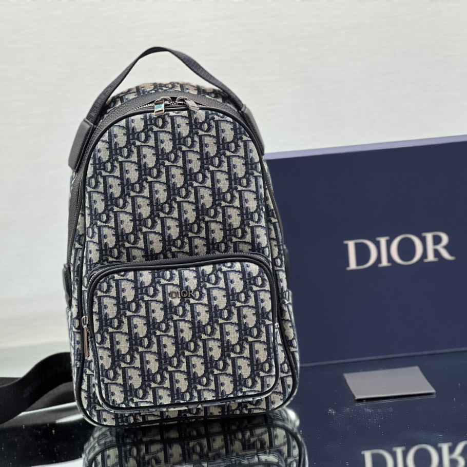 Dior Mini Rider Sling Bag - FashionPlug