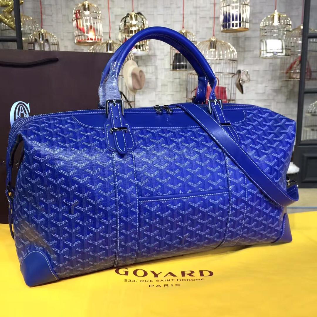 Goyard Boeing 50 Bag(49-25-23cm) - FashionPlug