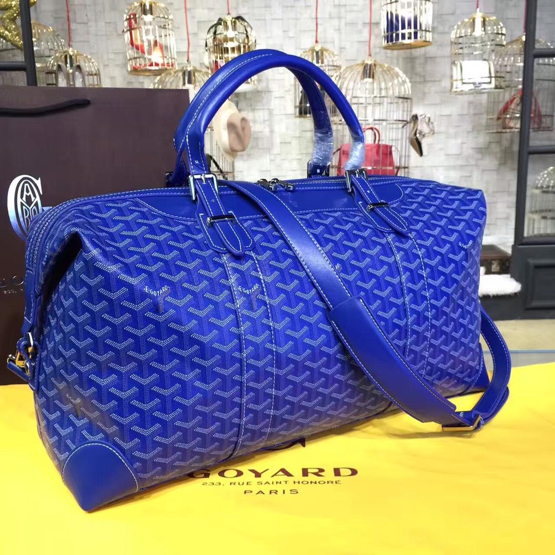 Goyard Boeing 50 Bag(49-25-23cm) - FashionPlug