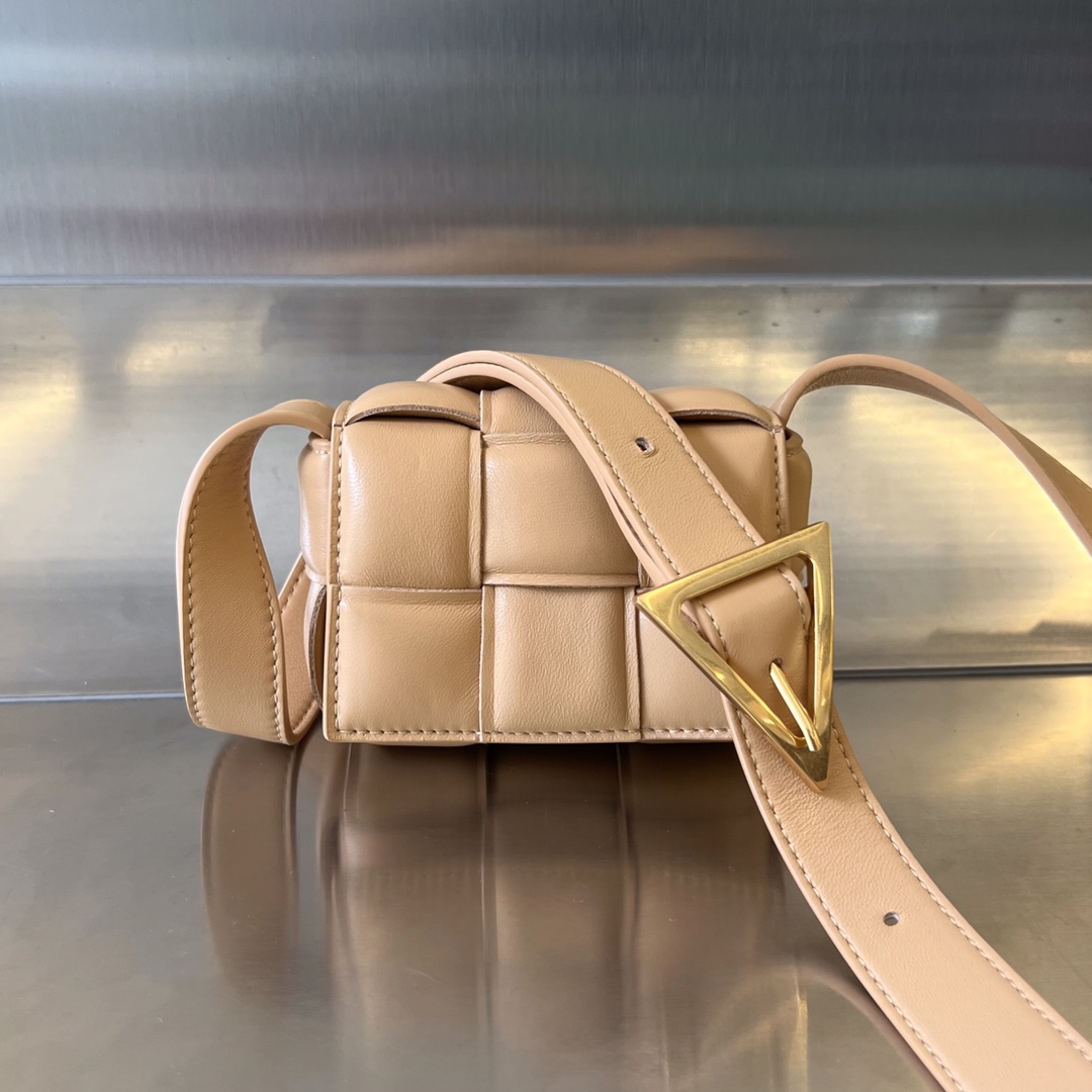 Bottega Veneta Candy Padded Cassette - FashionPlug
