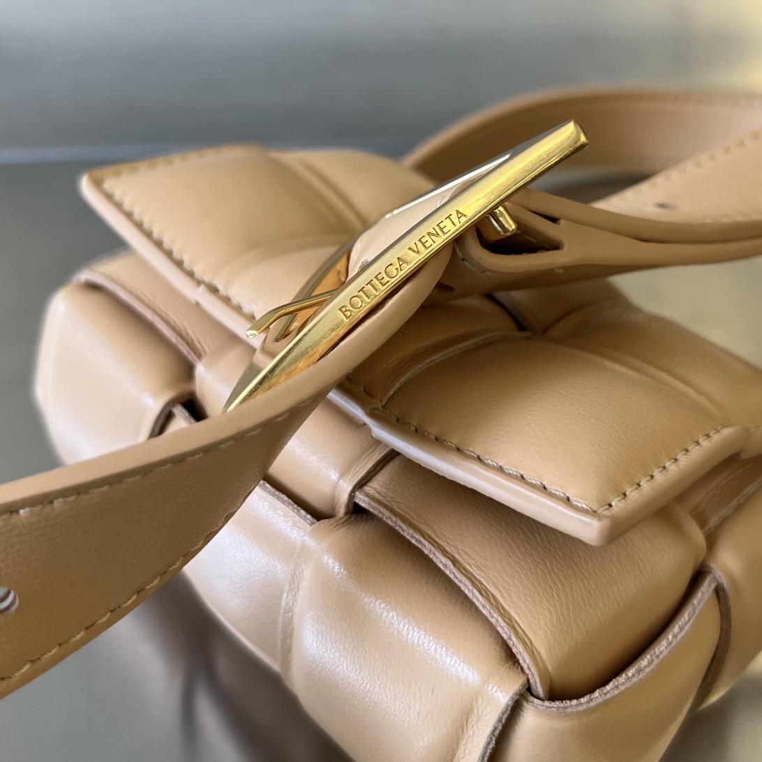 Bottega Veneta Candy Padded Cassette - FashionPlug