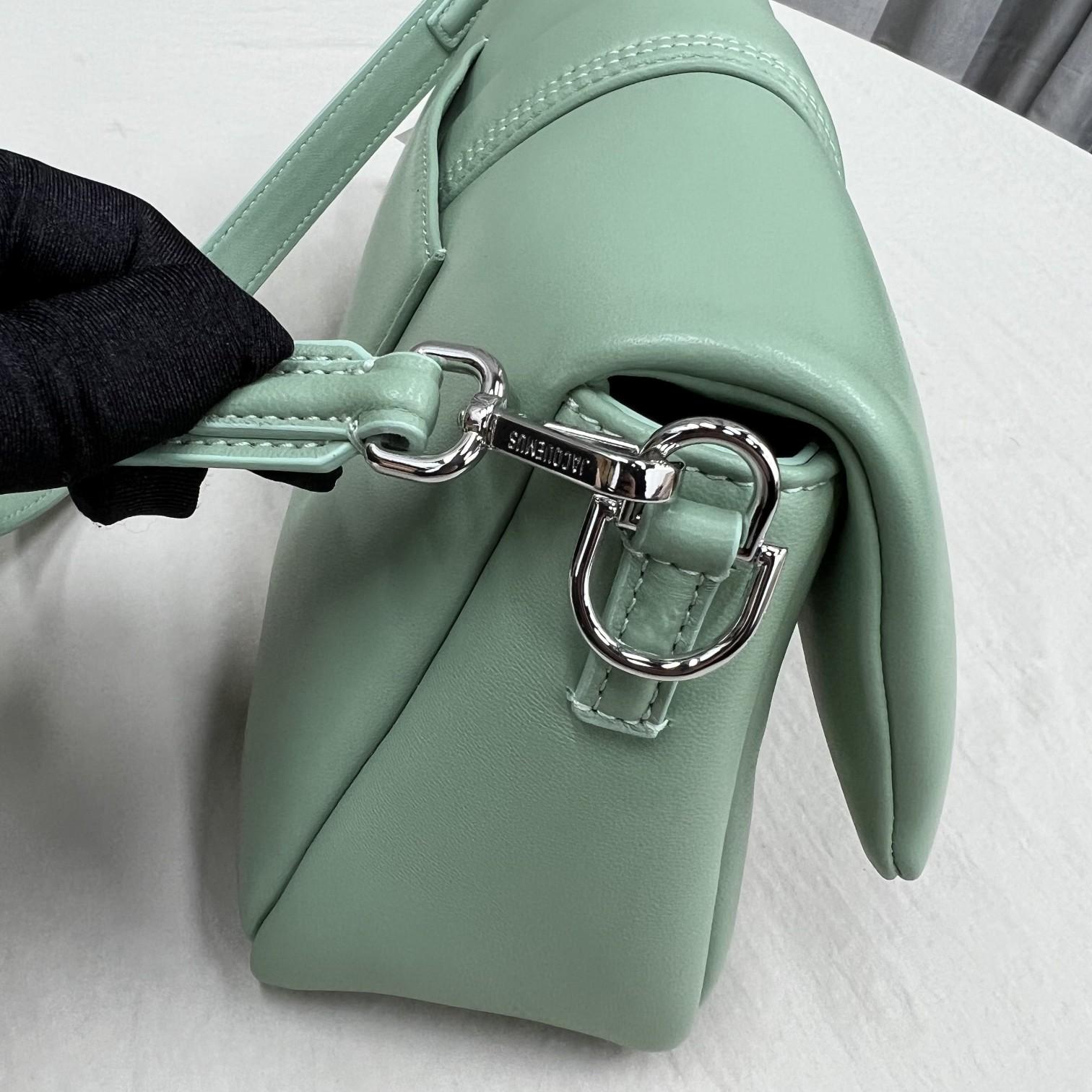 Jacquemus Le Bambimou Puffed Flap Bag - FashionPlug