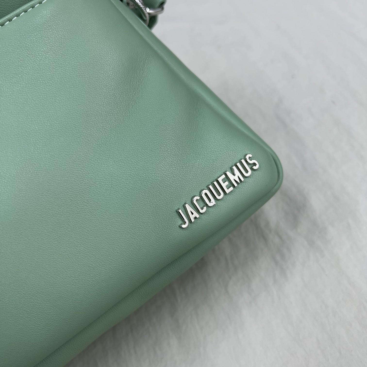 Jacquemus Le Bambimou Puffed Flap Bag - FashionPlug
