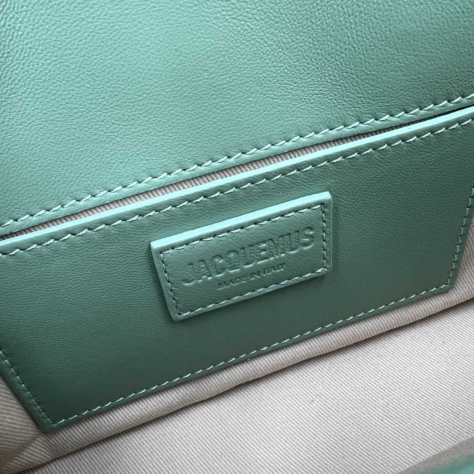 Jacquemus Le Bambimou Puffed Flap Bag - FashionPlug