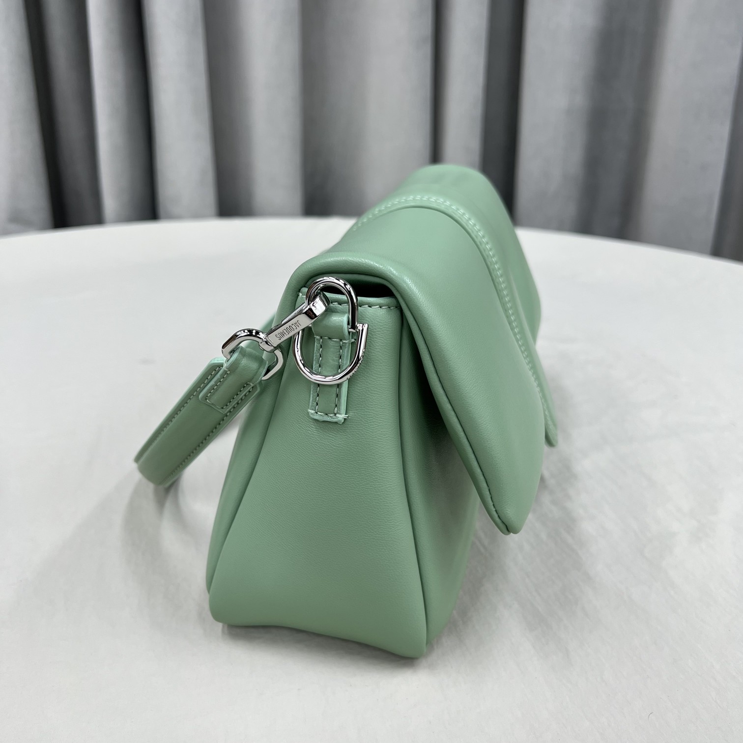 Jacquemus Le Bambimou Puffed Flap Bag - FashionPlug