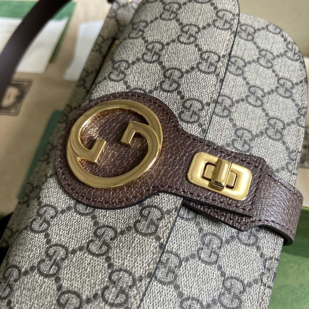 Gucci Blondie Belt Bag(24-4-5cm) - FashionPlug